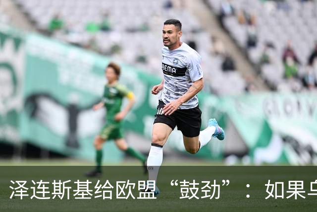 泽连斯基给欧盟“鼓劲”：如果乌克兰扛不住，至少2000万乌难民被迫涌入欧洲！