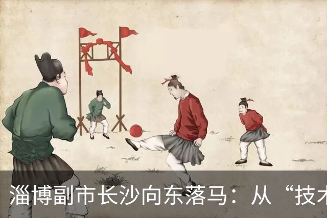 淄博副市长沙向东落马：从“技术型”干部到任上被查的警示